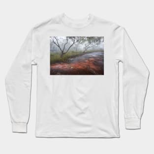 Trees & Rocks Long Sleeve T-Shirt